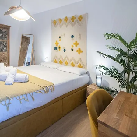 Appartement La Habanera De